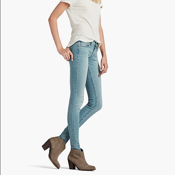Lucky BrandCharlie Skinny Jeans - Picture 2 of 7